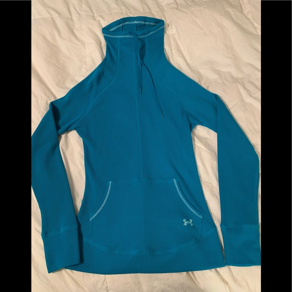 Under Armour funnel neck size small